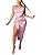 Elegant Satin Spaghetti Strap Dress™