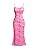 Floral Elegance Bodycon Midi Dress™