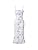 Floral Elegance Bodycon Midi Dress™