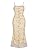 Floral Elegance Bodycon Midi Dress™