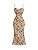 Floral Elegance Bodycon Midi Dress™