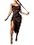 Elegant Satin Spaghetti Strap Dress™