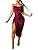 Elegant Satin Spaghetti Strap Dress™