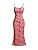 Floral Elegance Bodycon Midi Dress™