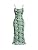 Floral Elegance Bodycon Midi Dress™